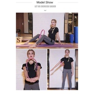 Fitness Equipment | Pilates Ring | Yoga Circle Yoga | Ga Resistance Ring Magic Ring | Open Back Ring