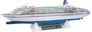[777 Paper Model] Flying Bird I Cruise Ship Model Ship Model