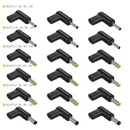 Type-C Female to 3.5 X1.35/4.0 X1.7/5.5 X2.1 Charging Adapter 65W Suitable for Router Flat Small Fan
