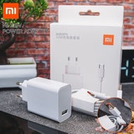 Xiaomi 33W and 18W TURBO CHARGING Charger
