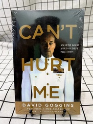 (Cant Hurt Me) Master Your Mind and Defy The Odds Cant Hurt Me