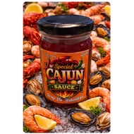 Special Cajun Sauce 220ml/ and Spicy/ to Mix