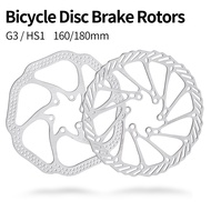 Meroca Bike 6 Bolt Disc Brake Rotor MTB G3 HS1 160MM 180MM Brake Rotor