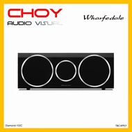 Wharfedale Diamond-102C Center Speaker