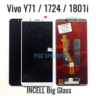 Incell - Lcd Touchscreen Fullset Vivo Y71 / 1724 / 1801I Big Glass