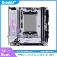 TOPC FL1 DDR5 Mainboard AMD R7 7745HX R9 7845HX 7945HX R9 8945HX Motherboard 3200Mhz NVME PCIe 4.0 S
