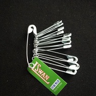 Safety Pin 1 Dozen