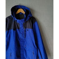 PROMO!!! Jaket Outdoor KOLON SPORT GORE-TEX Waterproof Size XL Original Second