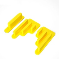 Shopping Busbar Dedicated End Cover 1P / 2P / 3P Electrical Switch Circuit Breaker Busbar End Cover 