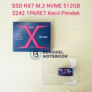 SSD RX7 M2 NVME 512GB 2242 M.2 NVME Small Short