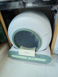 自動貓砂機