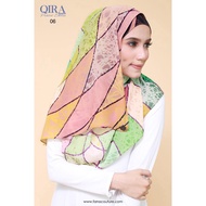 Qira Long Shawl - Colourfull by [Fana Couture]