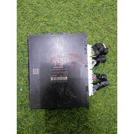 SUBARU XV GP7 2.0 FB20 H4 ENGINE CONTROL UNIT [B-4-4-D2242]