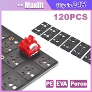 Switch Pads Pcb Foam - Poron Ixpe Eva Switch Pad Keyboard (Hotswap Mechanical Keyboard)