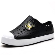 Chứng Khoán Sẵn Sàng Mới 15 Màu Sắc Trẻ Em Jefferson Native Giày Bãi Biển Không Thấm Nước Dép Rỗng T