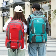 70L Large Capacity Backpack Men Women Outdoor Hiking Hiking Bag Sports Leisure Travel Bag Backpack