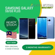 ✅ SAMSUNG GALAXY S8 / S8 PLUS / S8+ TELEFON MURAH ORIGINAL GAMING SMARTPHONE MOBILE PHONE HANDPHONE GADGET