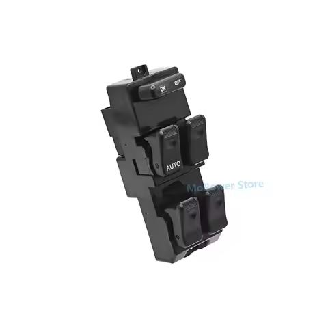 For Mazda 1992-1997 626 929 HG30-66-350 HG3066350 6D1E-66-350 Electric Power Window Switch Lifter Co