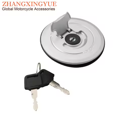 Motorcycle CBR125 CBF125 Fuel Tank Cap For Honda CBR CBF 125 FX650 NX650 XRV750 XL1000 CBR1000 17620