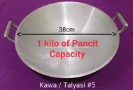 Kawa / Talyasi #5 (38cm  Diameter, 11cm  Height) (T#5)