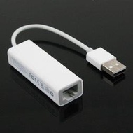 Apple 原廠 USB Ethernet Adapter for Apple MacBook Air