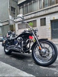 Harley Davidson 哈雷 FXSTD Softail Deuce 100週年紀念版 化油版 大型美式 車美 如新車 車況好 稀有收藏車 難得釋出 正化油器 三節拍 可車換車 分期業界最優惠