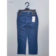 C6369 Mothercare boys' stretch faux denim pants 9m-6y [Keinnier] X09-083