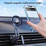 Oatsbasf Magsafe Magnetic Mobile Phone Holder Air Vent