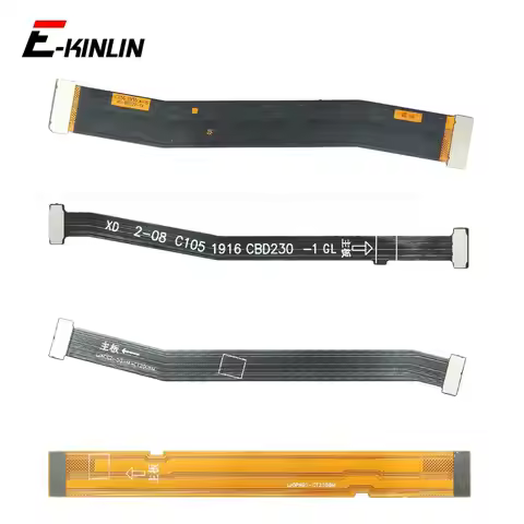 Main Board Motherboard Connect LCD Flex Cable For OPPO Reno Z Ace Ace2 Reno2 Z Reno3 Global Reno4 SE