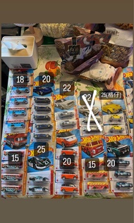 清車仔 聖誕節 聖誕禮物  新年禮物 復活節禮物 小朋友禮物 Tiny tomica 車仔 Tiny車仔 tomica車仔  玩具車   Toy car car  toycar  貨車 police 