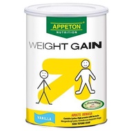 APPETON WEIGHT GAIN VANILLA 900G