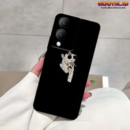 VIVO Y17S Case Eksotik.id VIVO Y17S Casing VIVO Y17S Silicone Mobile Phone Skin Accessories Hardcase