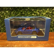 1/64 Minichamps Porsche 911 (992) Carrera GTS 643064137[MGM]