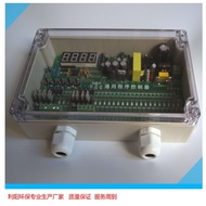 Shenzhen Controller Reverse Blowing Dust Removal DMK-3CSA-5 Pulse Controller LED Stand-alone Digital