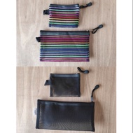 Pencil box(20x12cm) /beg coin(12x9cm)