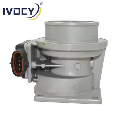 F07F12B579A2C Mass Airflow Sensor F0TZ12B579A MAF Sensor AFH55-05 ZZL013215 for FORD AEROSTAR 1990-1