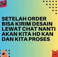 HANS PROJECT - Garskin Stiker Cuting NIXX FILTER Full Bodi Hologram & Non Hologram Bisa Custom