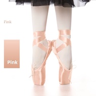 aiwuge | Ballet Pointe Shoes Practice Dance Shoes
