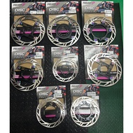 SUPERFLY PROJECT D4 FLOATING RACING 267mm FRONT DISC PLATE (4HOLE )Y15 / LC / RS