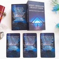 Heaven and Earth Cover 12x7cm English cards Inspirational Oracle cards Card Game spirit messages Ora