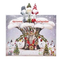 Christmas Advent Calendar Dwarf Mystery Box Christmas Dwarf Advent Calendar Christmas Countdown Cale
