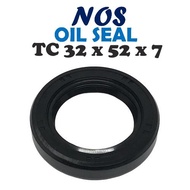 NOS 32 x 52 x 7 Oil Seal ( 32 x 52 x 7 ) 32x52x7 / 32.52.7 / 32 52 7