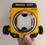 Mamiya rz67 pro iid second camera kamera