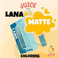 LANA Coloring Line MATTE Pastry Vision 2.5 PREMIUM Culinary Lifestyle GEN 1 拉娜 烟蛋 烟杆 Creative Vibran