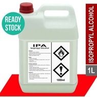 IPA isopropyl alcohol 99.9%