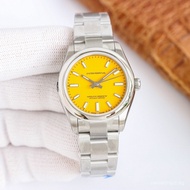 Preferred Oyster Watch Men's and Women's Perpetual Steel Band Datejust Automatic Mechanical Watch31/