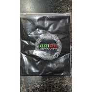 SEAT COVER ACCESSORIES - BRIDE - SEAT SIZE STD ONLY