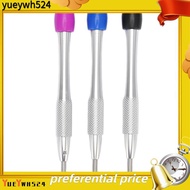 [yueywh524]3Pcs/Set Watch Movement Screwdrivers Kit Triangular Oscillating Weight Rotor Screwdriver 