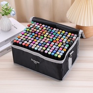 Children Double-Headed Oily Marker 168 Colors Darong Studio Marker Marker Student Art Exam Marker