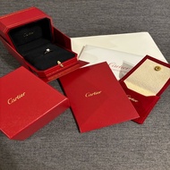 Cartier 1895 0.32克拉